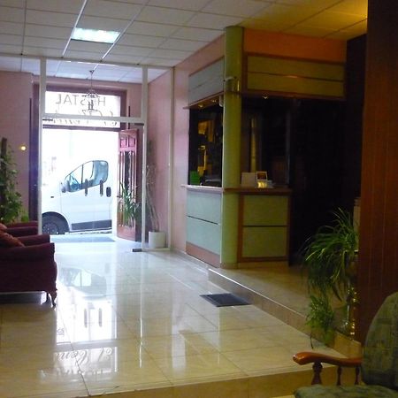 Hostal El Centro ويسكا المظهر الخارجي الصورة