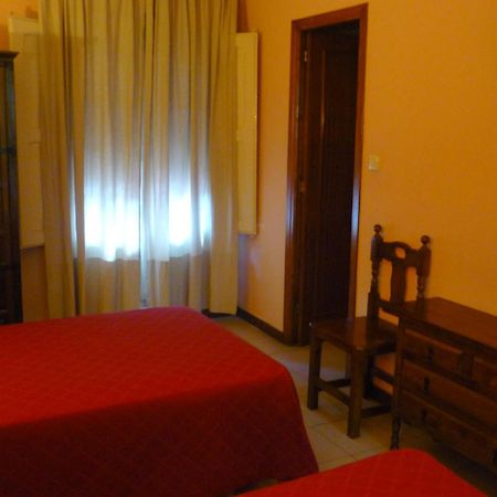 Hostal El Centro ويسكا الغرفة الصورة