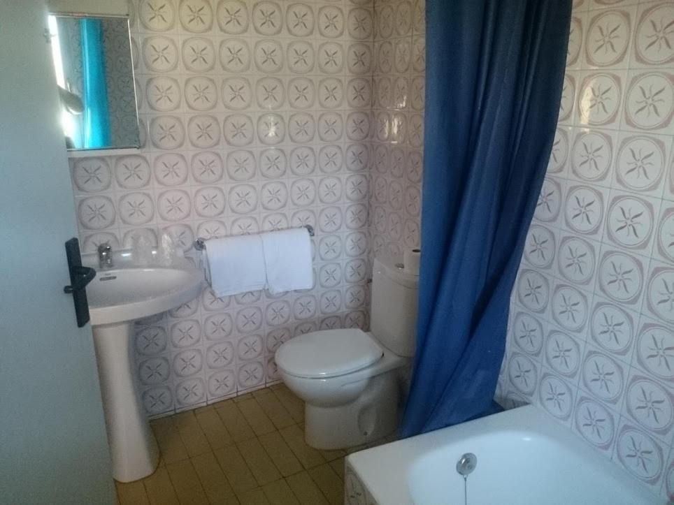Hostal El Centro ويسكا المظهر الخارجي الصورة