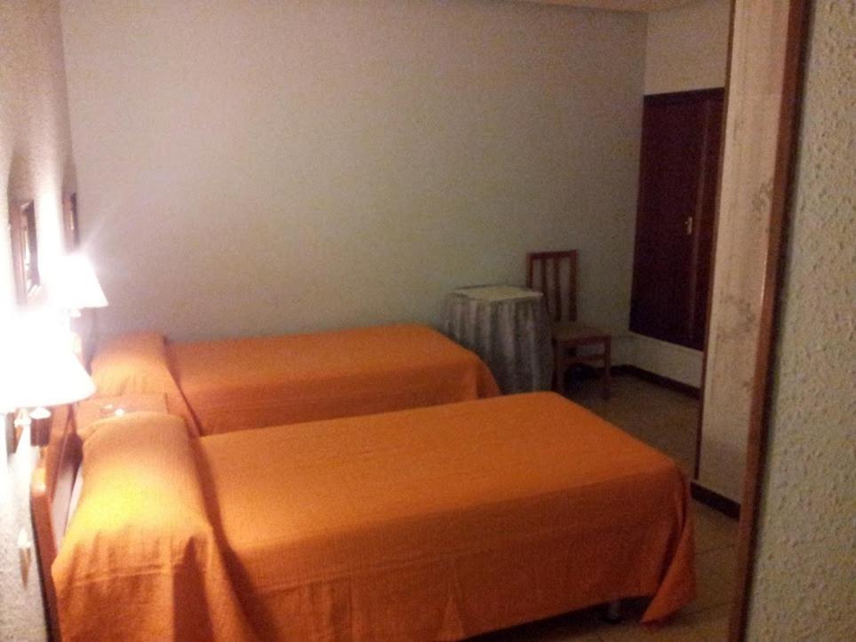 Hostal El Centro ويسكا المظهر الخارجي الصورة