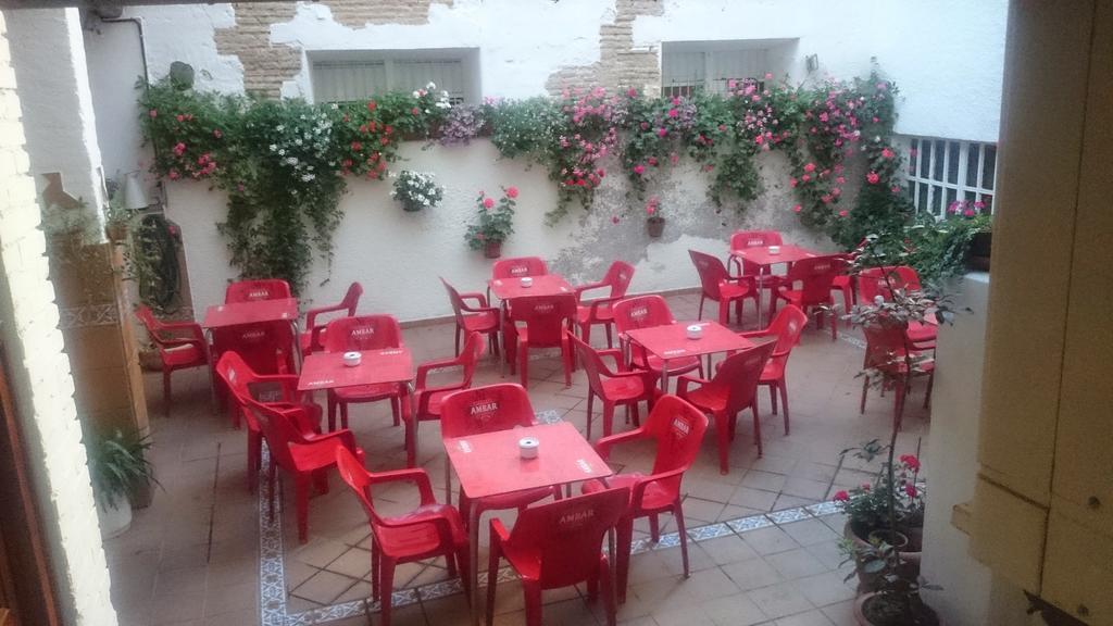 Hostal El Centro ويسكا المظهر الخارجي الصورة