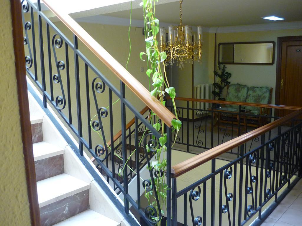 Hostal El Centro ويسكا المظهر الخارجي الصورة
