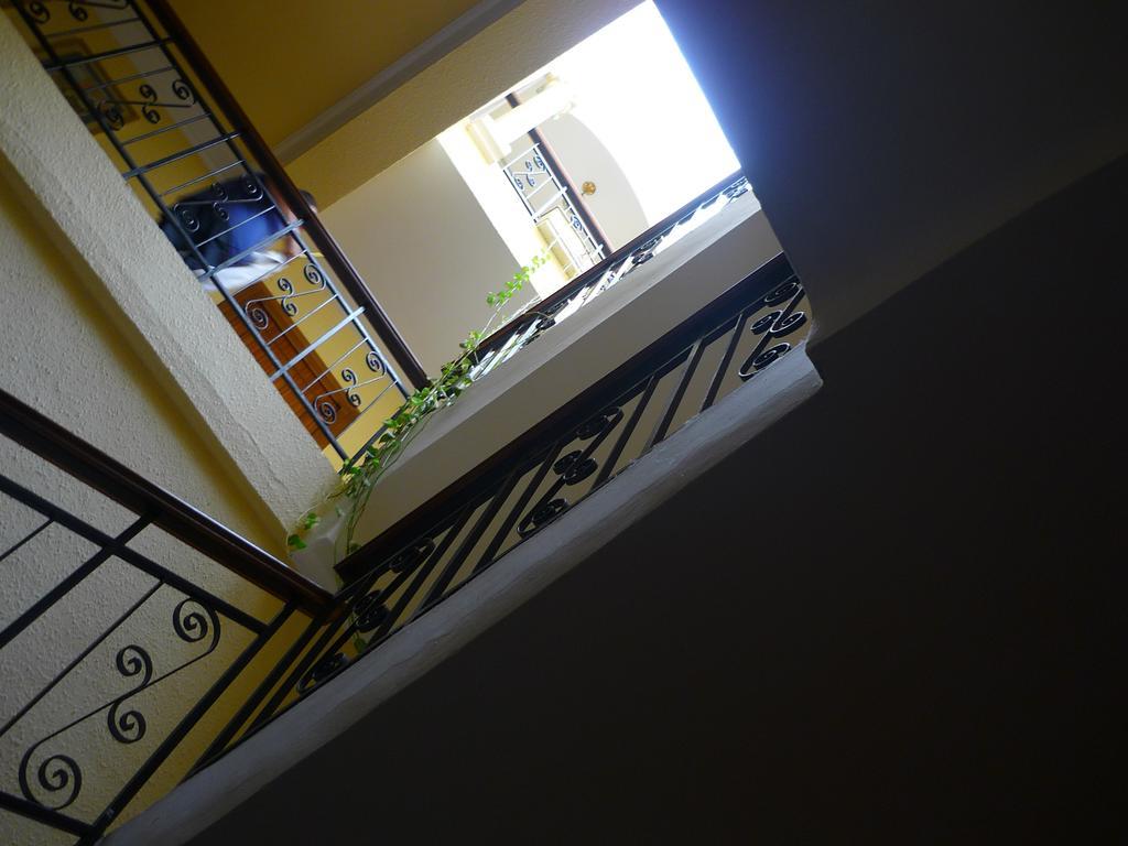 Hostal El Centro ويسكا المظهر الخارجي الصورة