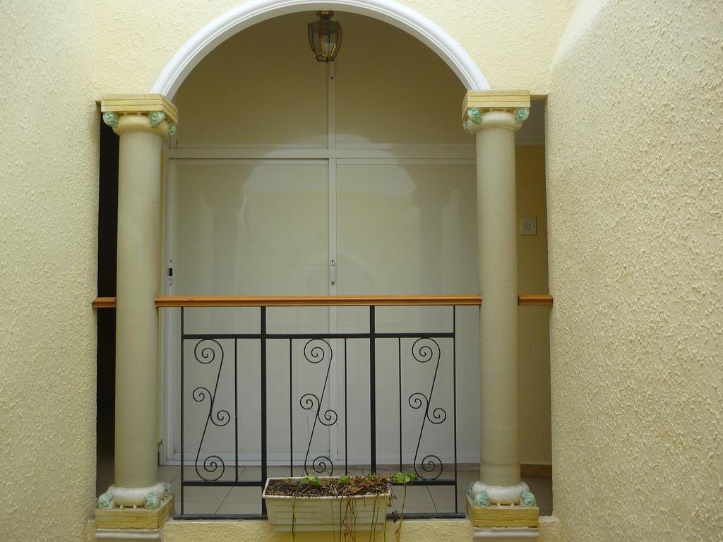 Hostal El Centro ويسكا المظهر الخارجي الصورة