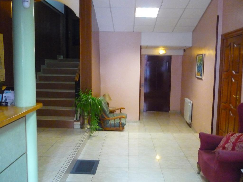 Hostal El Centro ويسكا المظهر الخارجي الصورة