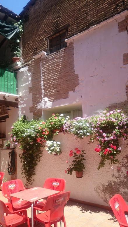 Hostal El Centro ويسكا المظهر الخارجي الصورة