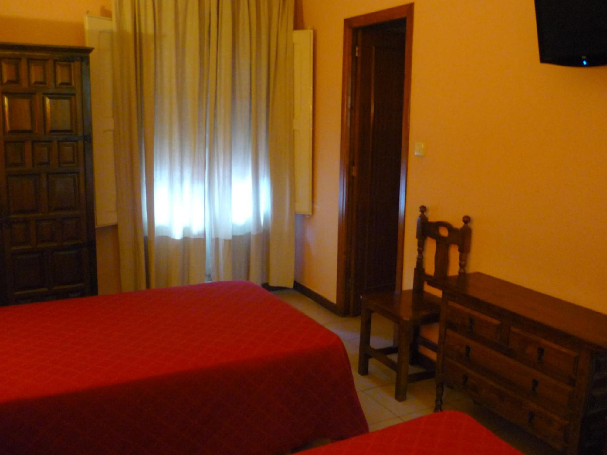 Hostal El Centro ويسكا الغرفة الصورة