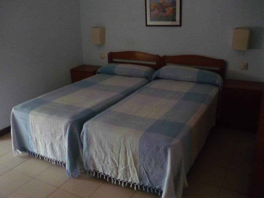 Hostal El Centro ويسكا الغرفة الصورة