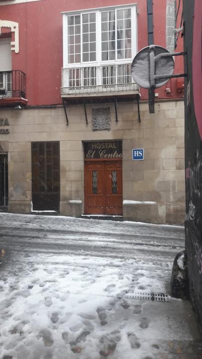 Hostal El Centro ويسكا المظهر الخارجي الصورة